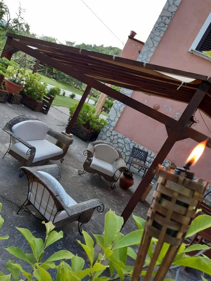 Georgerock Bed & Breakfast Grimaldi  Exterior photo